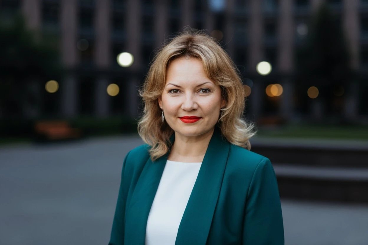 Ewa Pietrakowska-Dziedzic – trenerka biznesu, ekspertka etykiety, komunikacji i public relations. Rozwój z klasą.